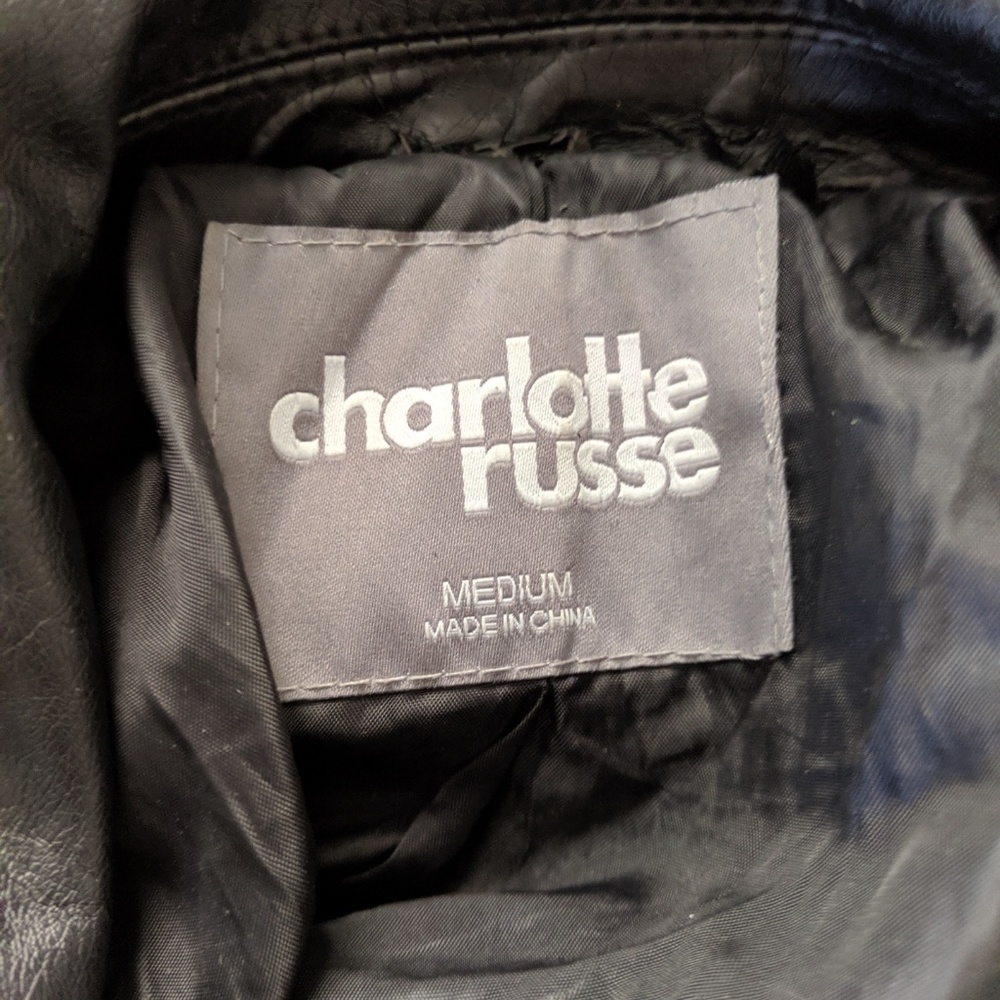 Leather Jacket - Picture 8 of 8